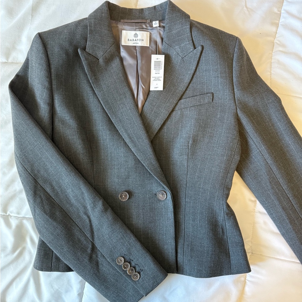 Aritzia Babaton Ratio Blazer BNWT
